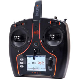 Spektrum NX7e+ DSMX 14 kanálů Black Edition