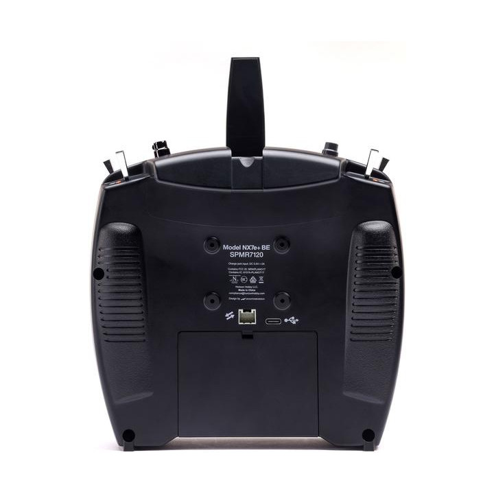 Spektrum NX7e+ DSMX 14 kanálů Black Edition