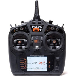 Spektrum NX8+ DSMX 20 kanálů