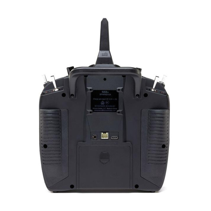 Spektrum NX8+ DSMX 20 kanálů