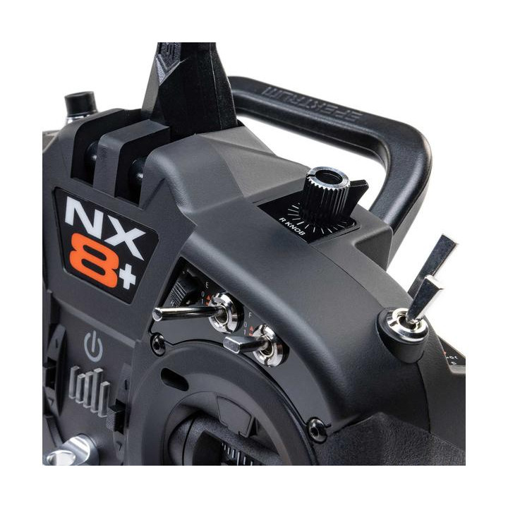 Spektrum NX8+ DSMX 20 kanálů