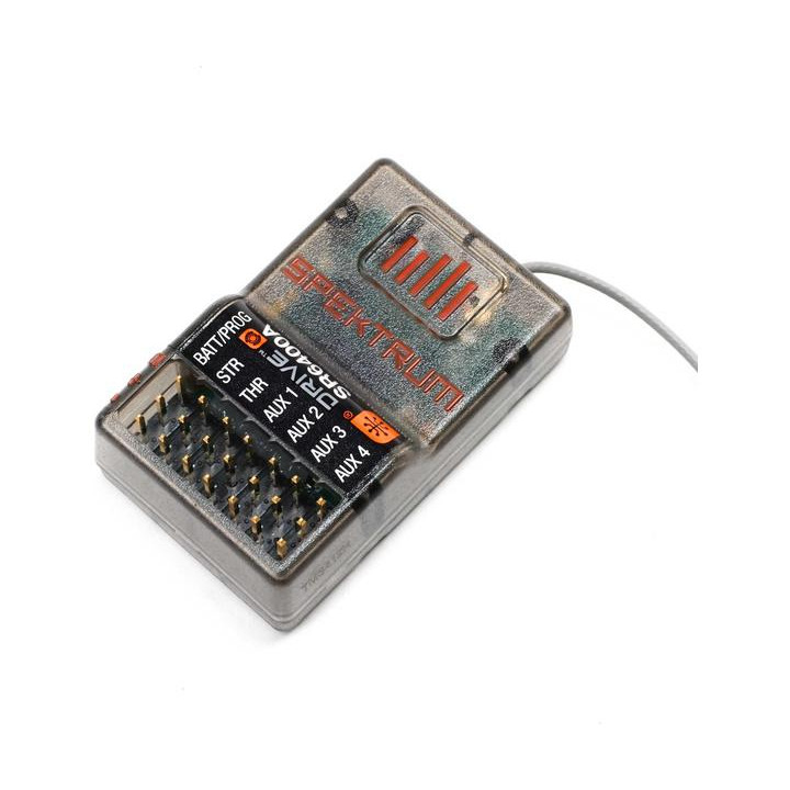 Spektrum přijímač SR6400A Drive
