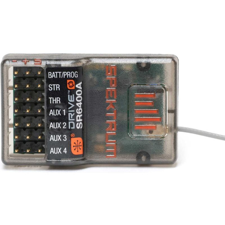 Spektrum přijímač SR6400A Drive