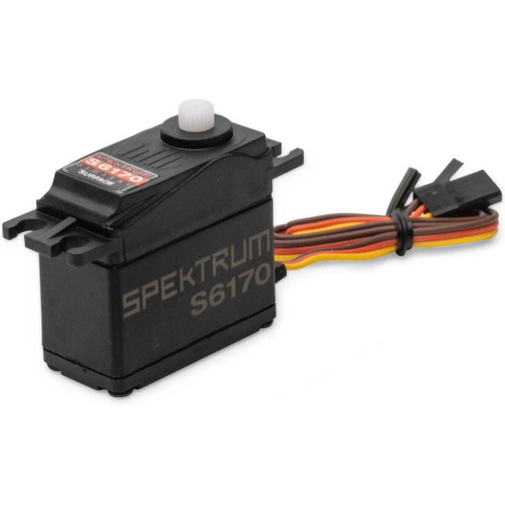 Spektrum servo S6170 Car 5.76kg.cm 0.14s/60° 23T