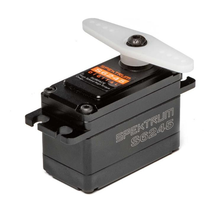 Spektrum servo S6245 Car High Speed High Torque 19.1kg.cm 0.06s/60° 23T