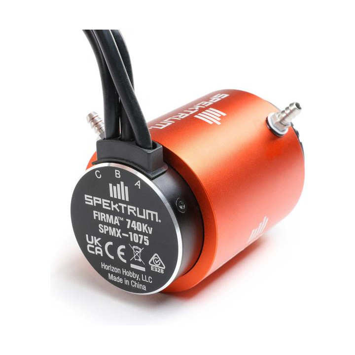 Spektrum motor střídavý Firma Marine 4685 740ot/V 4P