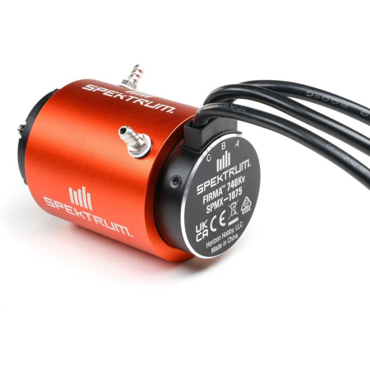 Spektrum motor střídavý Firma Marine 4685 740ot/V 4P