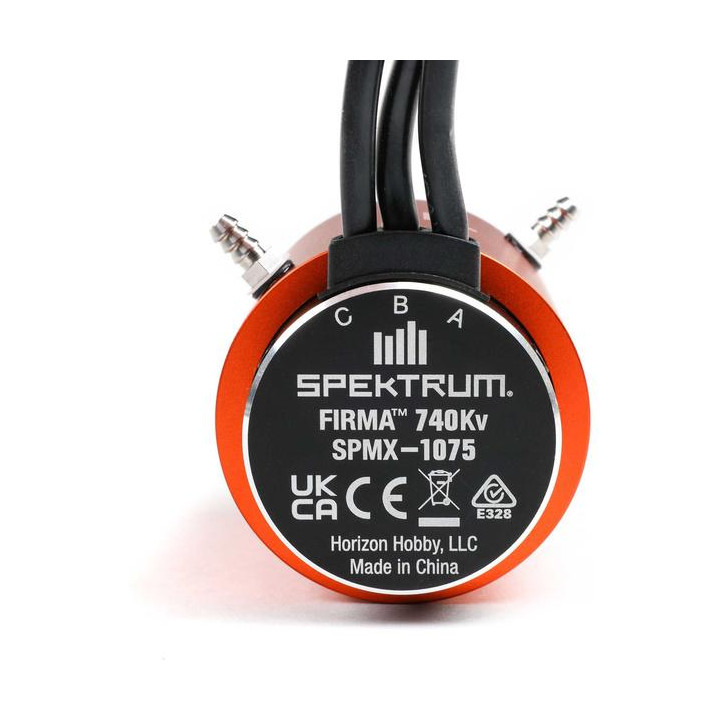 Spektrum motor střídavý Firma Marine 4685 740ot/V 4P