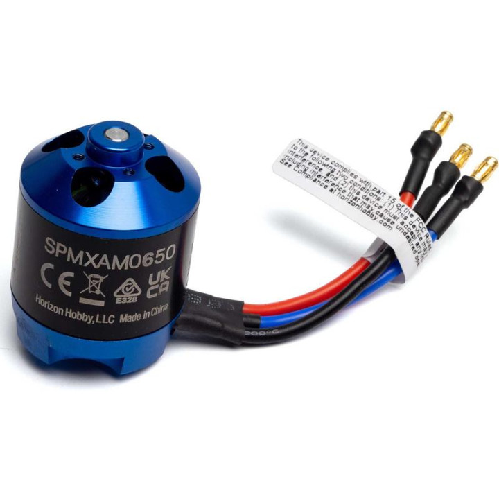 Spektrum motor střídavý 2815 900ot/V 14P