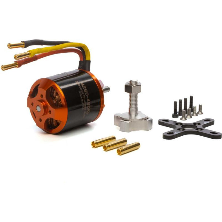 Spektrum motor střídavý 4260 480ot/V