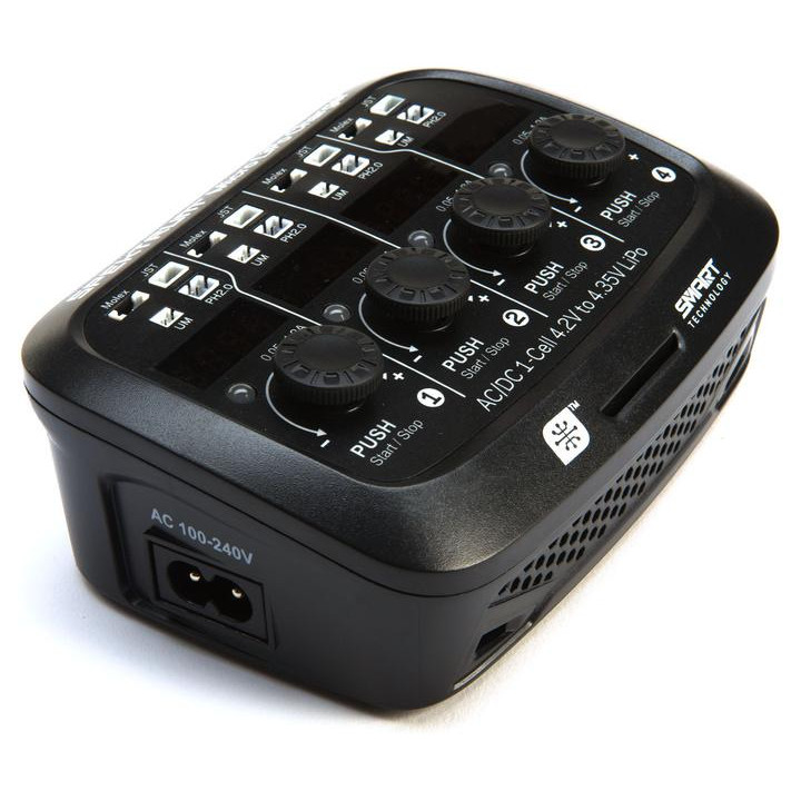 Spektrum nabíječ Micro LiPo AC/DC