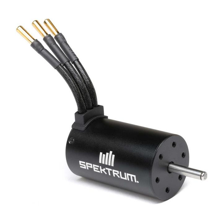 Spektrum motor střídavý Firma 3660 4000ot/V 4P 5mm
