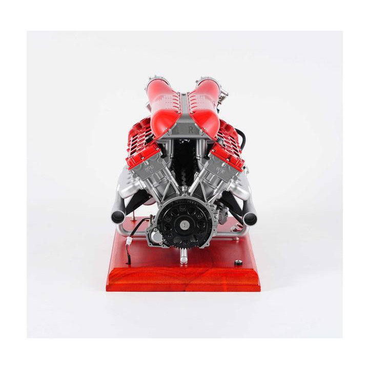 Teching motor V12