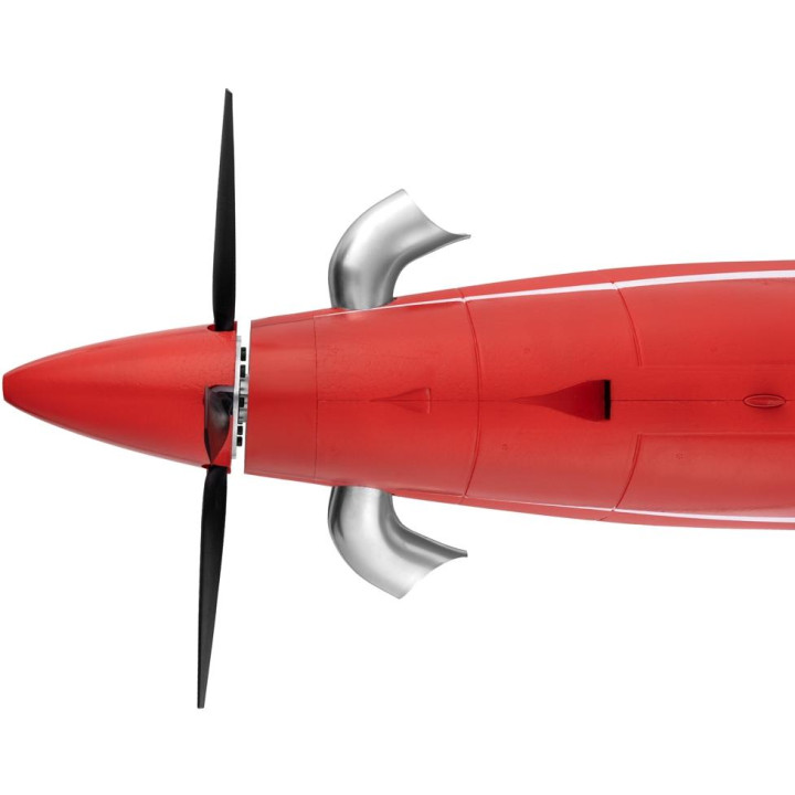 KAVAN Pilatus PC-21 1450mm ARF - červená