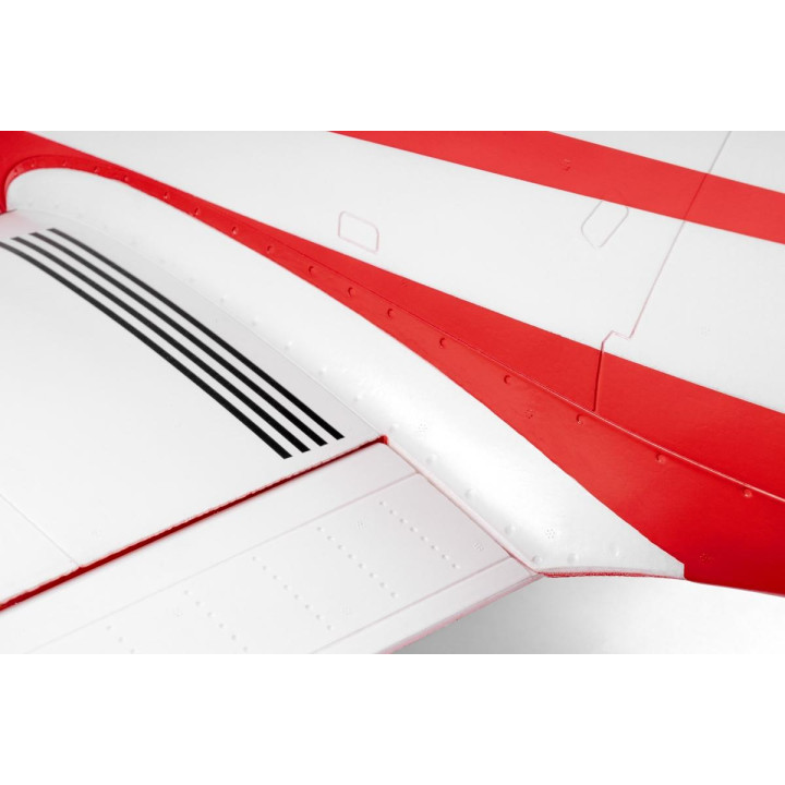 KAVAN Pilatus PC-21 1450mm ARF - červená
