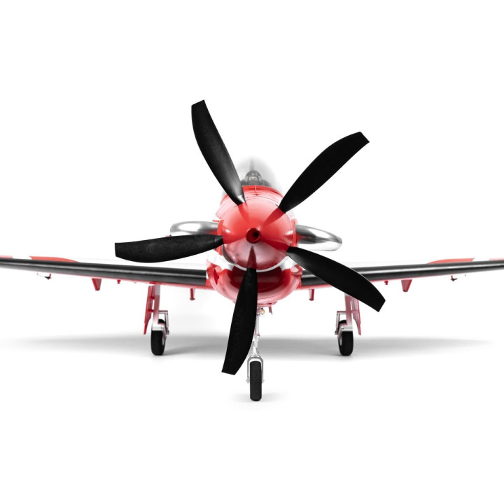 KAVAN Pilatus PC-21 1450mm ARF - červená