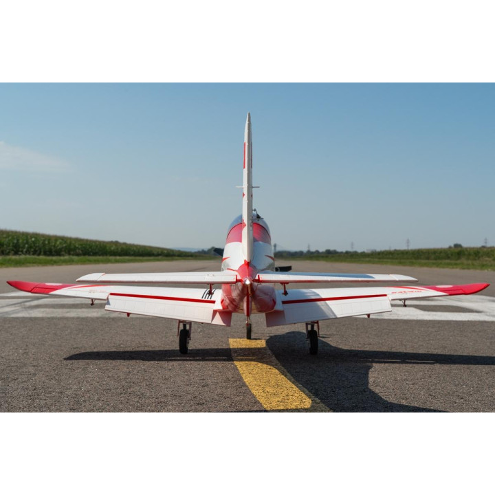 KAVAN Pilatus PC-21 1450mm ARF - červená