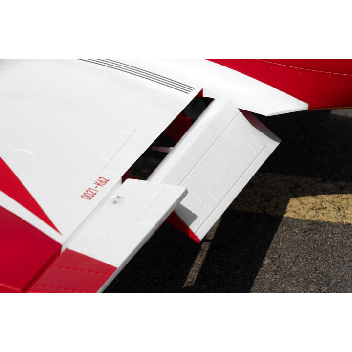 KAVAN Pilatus PC-21 1450mm ARF - červená