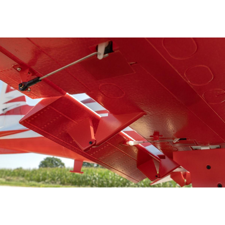 KAVAN Pilatus PC-21 1450mm ARF - červená