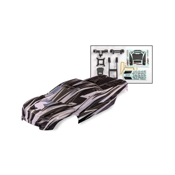 Traxxas karosérie Mini XRT ProGraphix