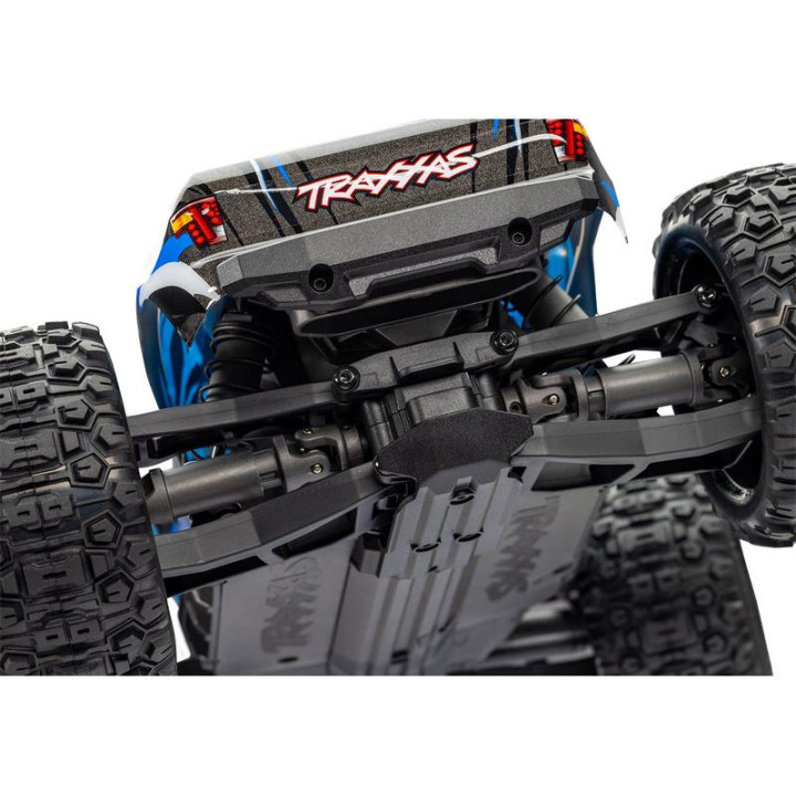 Traxxas Mini Maxx 1:12 BL-2s RTR modrý