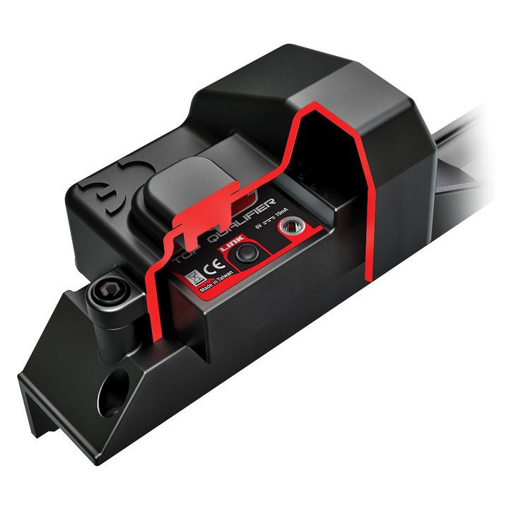 Traxxas Mini Maxx 1:12 BL-2s RTR modrý