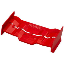 Traxxas křídlo červené
