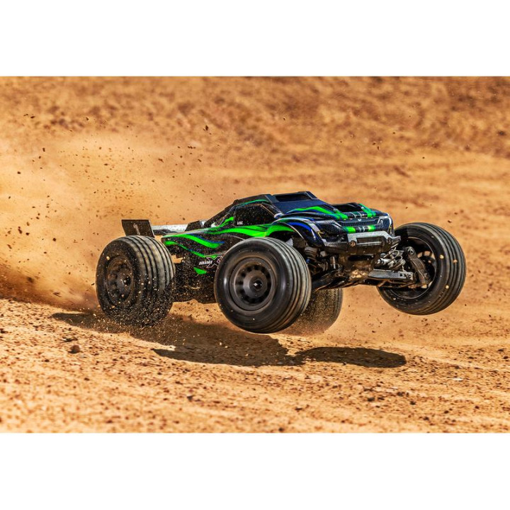 Traxxas Mini XRT 1:12 VXL-3s 4WD RTR modrá