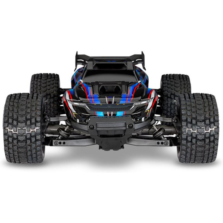 Traxxas Mini XRT 1:12 VXL-3s 4WD RTR modrá