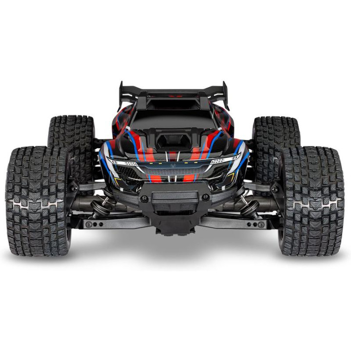Traxxas Mini XRT 1:12 VXL-3s 4WD RTR modrá
