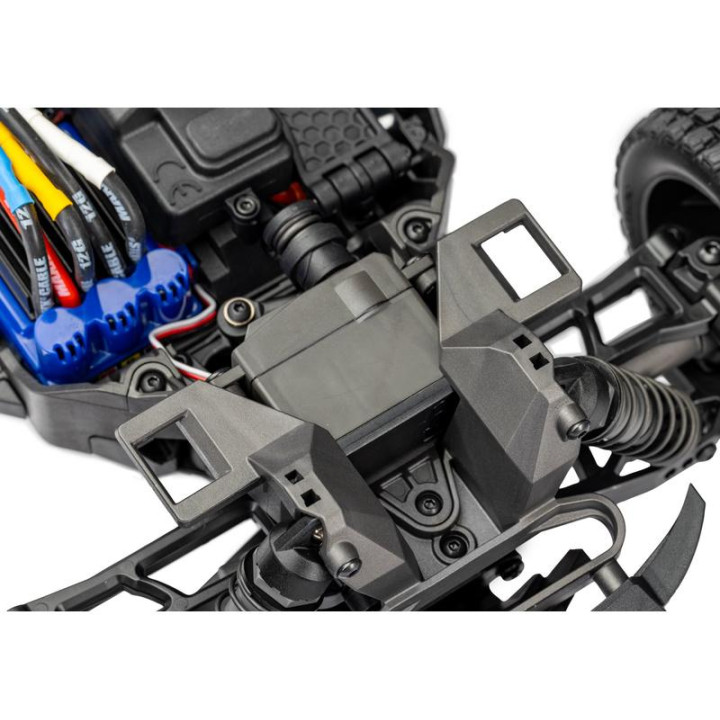Traxxas Mini XRT 1:12 VXL-3s 4WD RTR modrá
