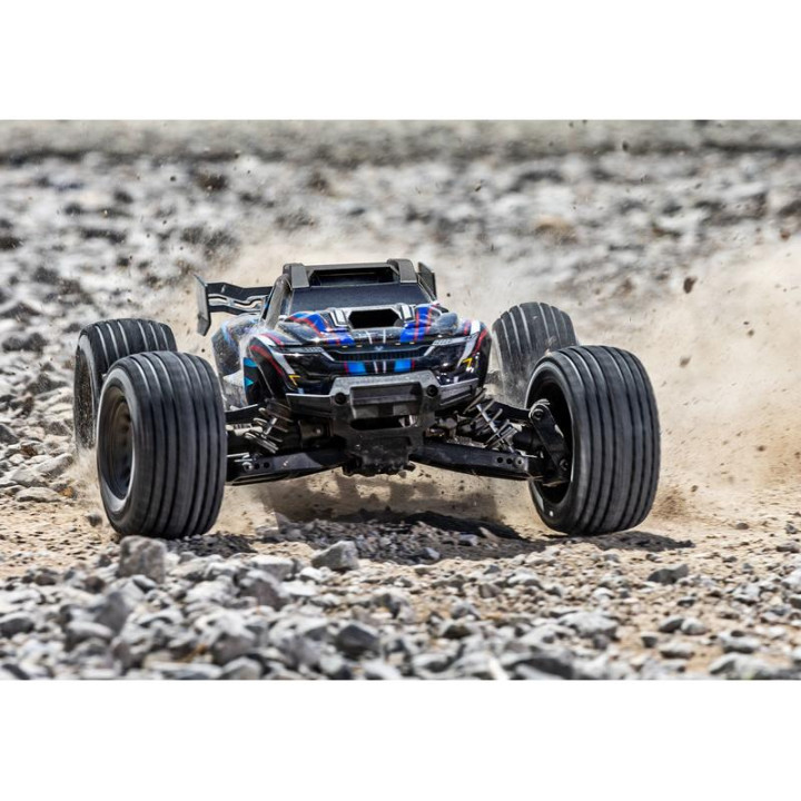 Traxxas Mini XRT 1:12 VXL-3s 4WD RTR zelená