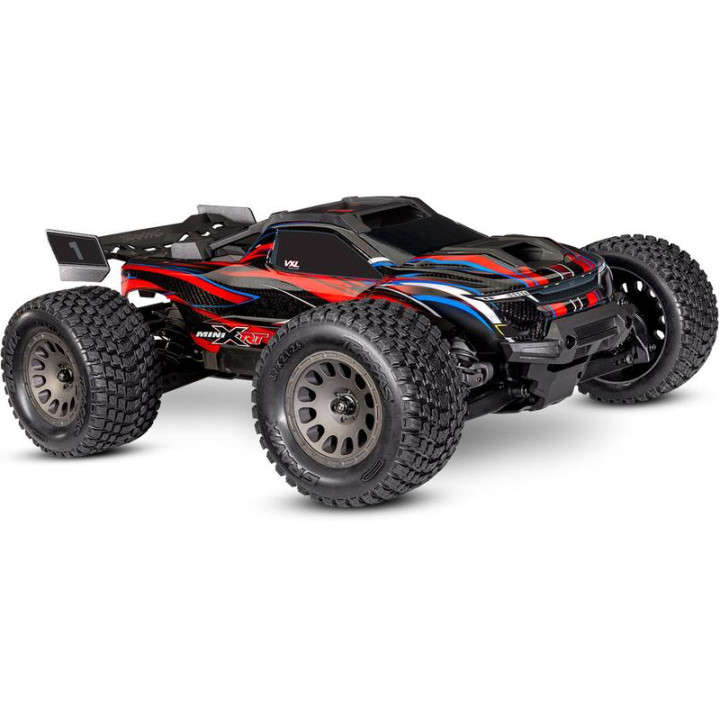 Traxxas Mini XRT 1:12 VXL-3s 4WD RTR zelená