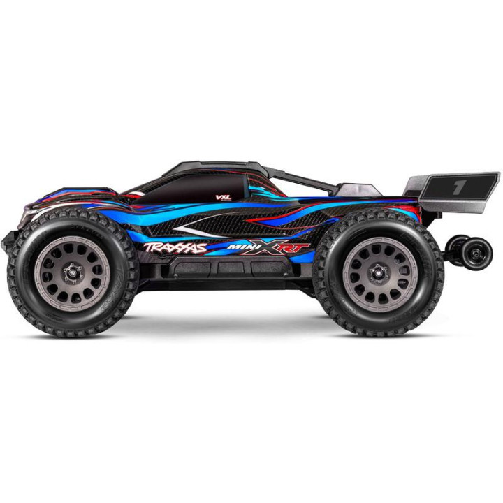 Traxxas Mini XRT 1:12 VXL-3s 4WD RTR zelená