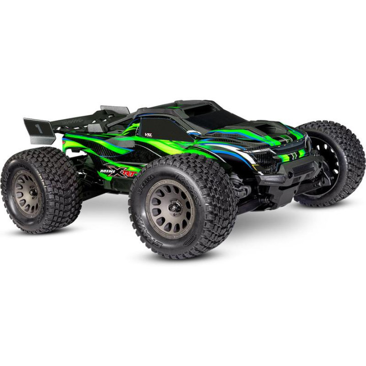 Traxxas Mini XRT 1:12 VXL-3s 4WD RTR oranžová