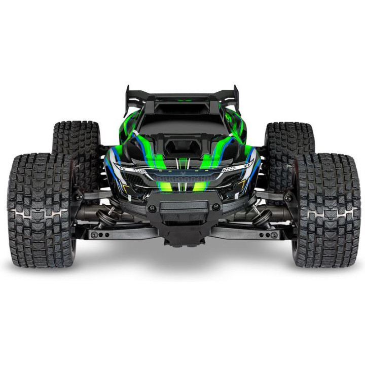 Traxxas Mini XRT 1:12 VXL-3s 4WD RTR oranžová