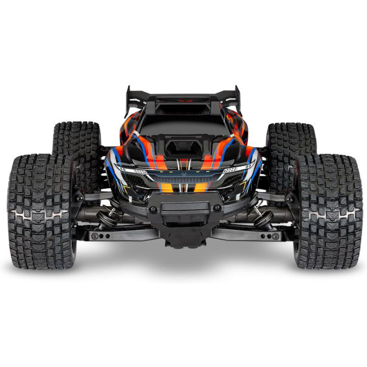 Traxxas Mini XRT 1:12 VXL-3s 4WD RTR oranžová