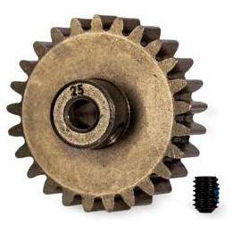 Traxxas pastorek 25T 32DP na hřídel 3.17mm