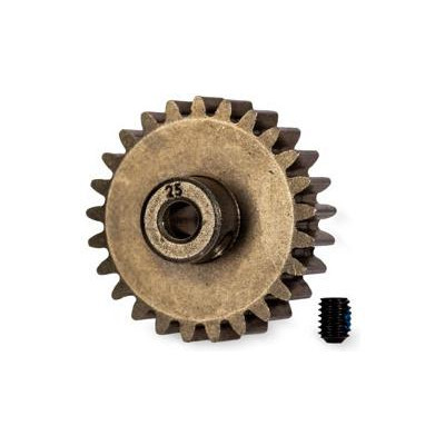Traxxas pastorek 25T 32DP na hřídel 3.17mm