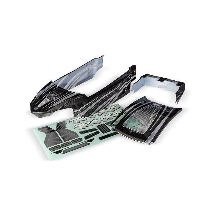 Traxxas karosérie Funco ProGraphix (pro NO10912, NO10914)