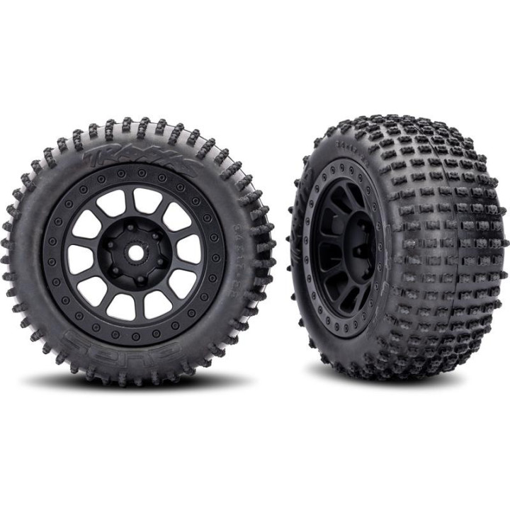 Traxxas Bandit 1:10 HD RTR červený