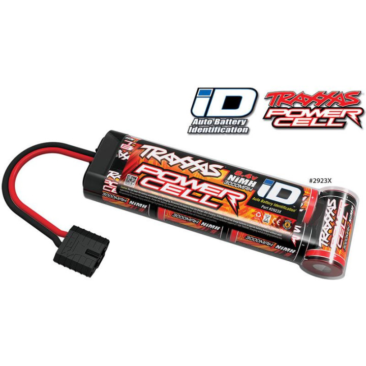 Traxxas Bandit 1:10 HD RTR červený