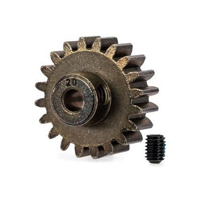 Traxxas pastorek 20T 32DP na hřídel 3.17mm