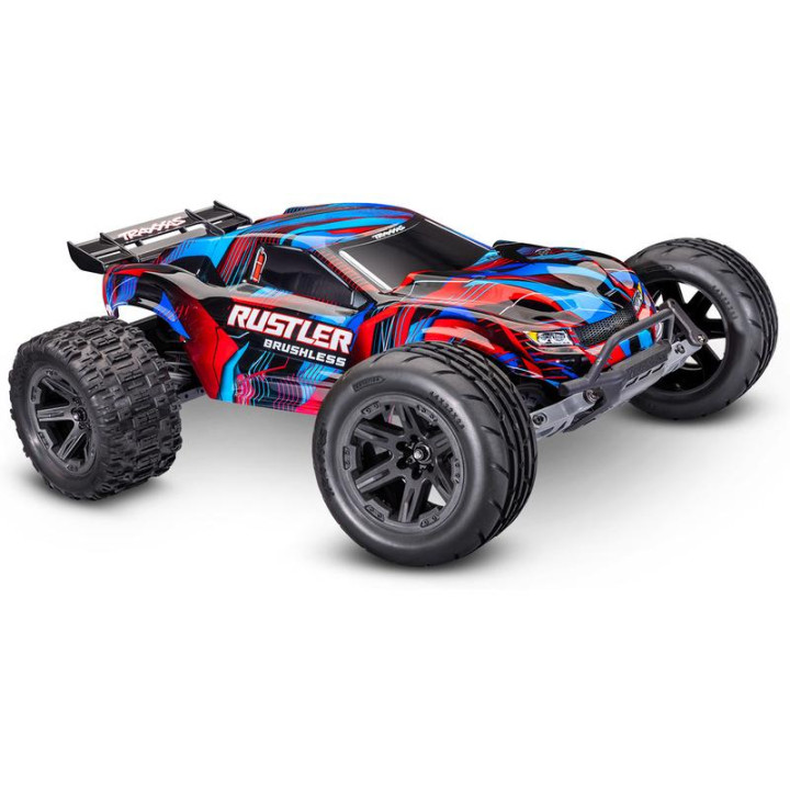 Traxxas Rustler 1:10 VX3 RTR 40. výročí