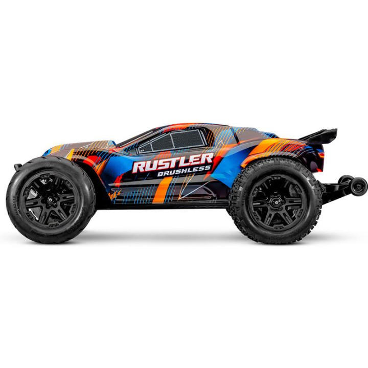 Traxxas Rustler 1:10 VX3 RTR 40. výročí