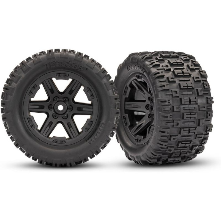 Traxxas Rustler 1:10 VX3 RTR 40. výročí