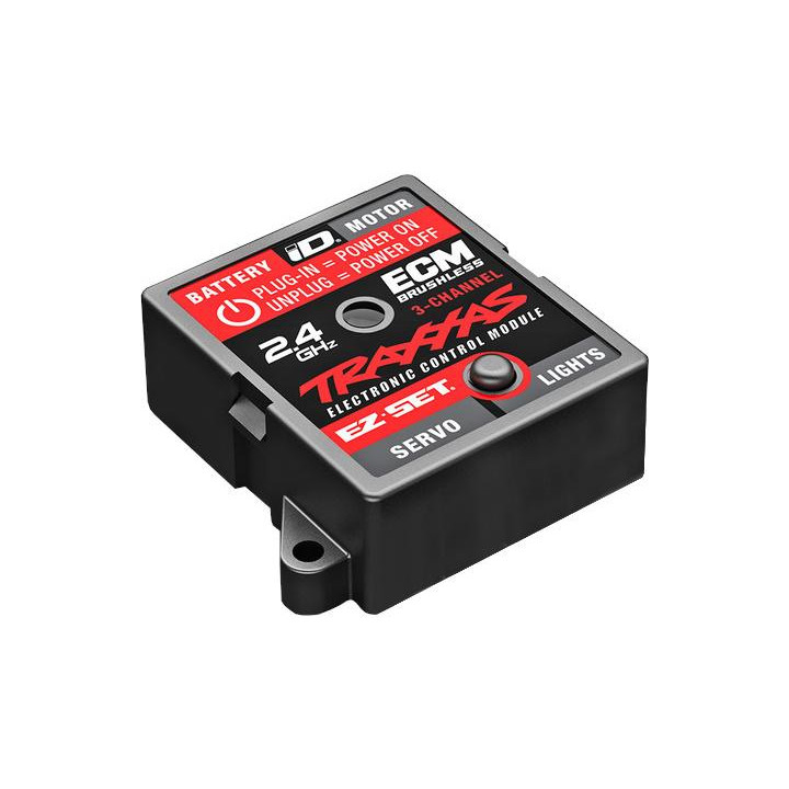 Traxxas přijímač (pro NO6250)