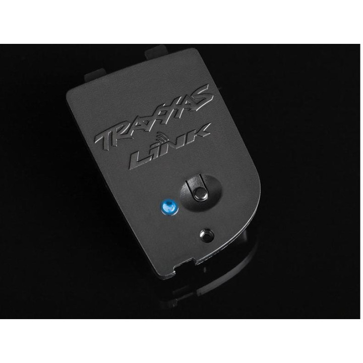 Traxxas vysílač TQi 4 kan., BlueTooth modul, přijímač TSM