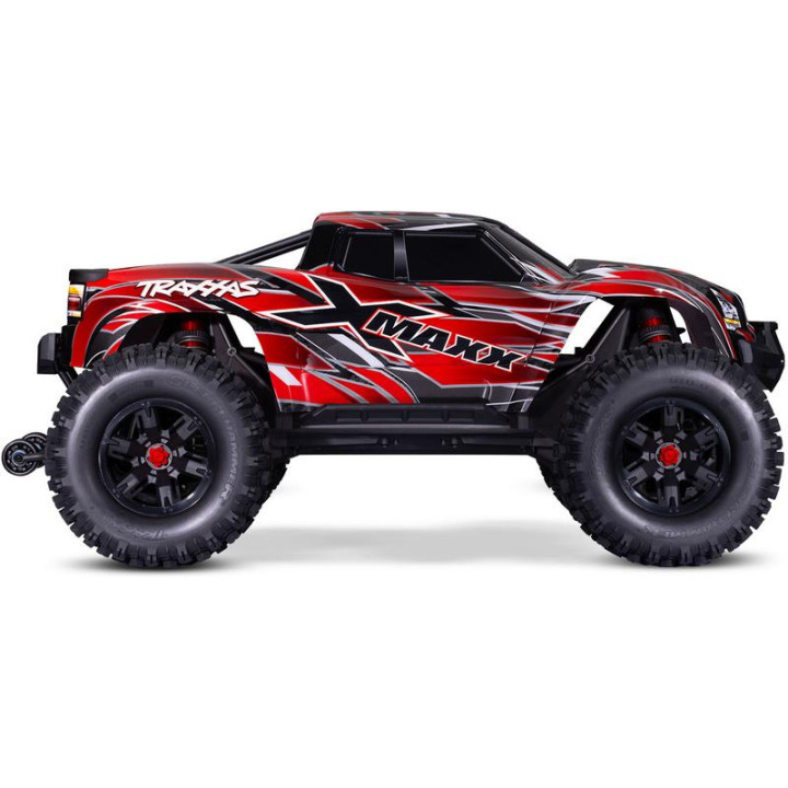 Traxxas X-Maxx 8S Belted 1:5 4WD RTR zelený