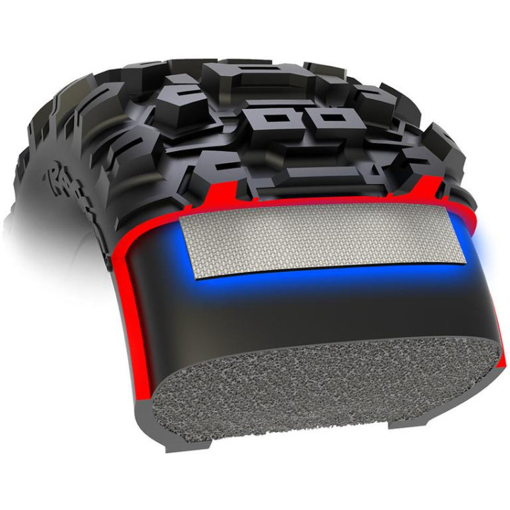 Traxxas X-Maxx 8S Belted 1:5 4WD RTR zelený